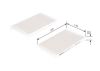 Filter, cabin air -