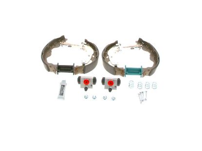 Brake Shoe Set -
