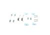 Accessory Kit, brake shoes -