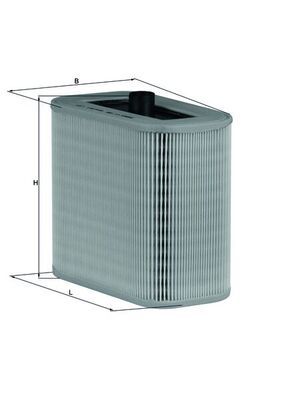 Air Filter BMW 3 (E90) M3 4.0