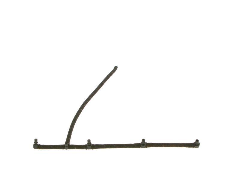 Hose, fuel overflow -