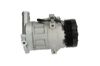 Compressor, air conditioning -