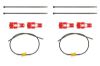 Cable Set LEDriving Canbus Control 5W