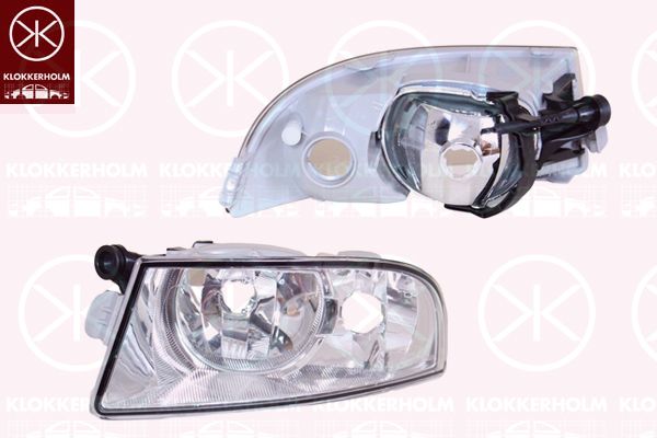 Front Fog Light -
