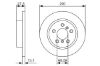 Brake Disc RENAULT - 43 20 682 31R