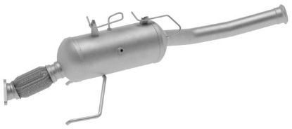 Soot/Particulate Filter, exhaust system -