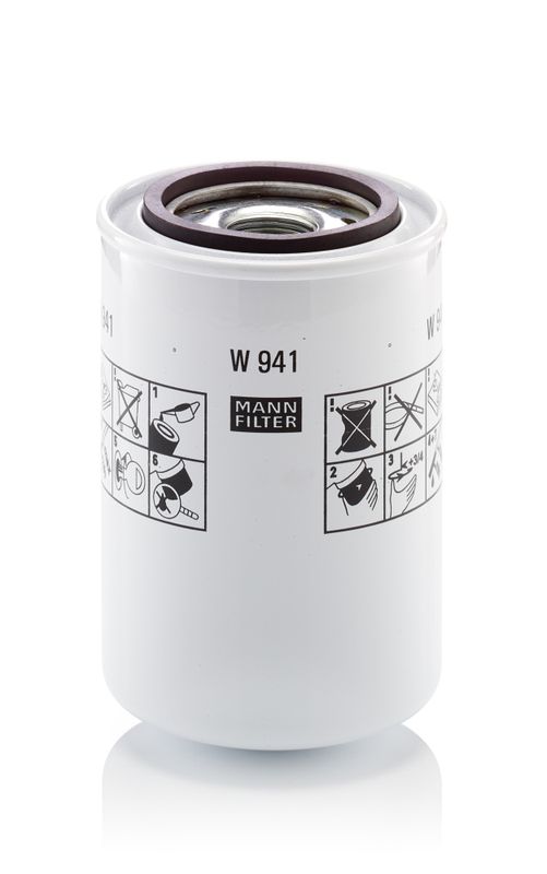 Hydraulic Filter, automatic transmission JCB 500 Series