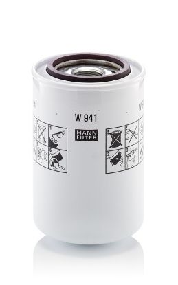Hydraulic Filter, automatic transmission JCB 500 Series