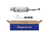 Soot/Particulate Filter, exhaust system -