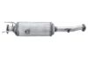 Soot/Particulate Filter, exhaust system -
