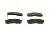 Brake Pad Set, disc brake -