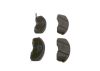 Brake Pad Set, disc brake -