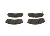 Brake Pad Set, disc brake -