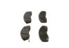 Brake Pad Set, disc brake -