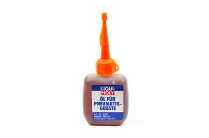Engine Oil õhutööriistade määre 50ml