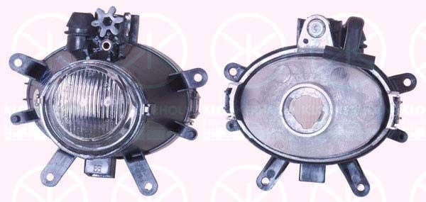 Front Fog Light -