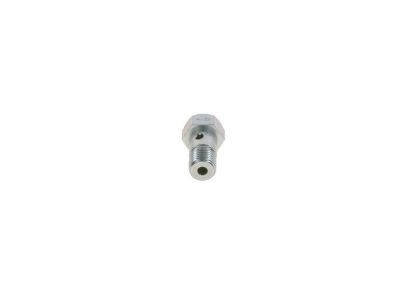 Valve, injection system -