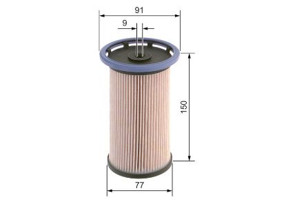 Fuel Filter VAG - 5Q0 127 177 D