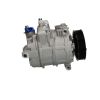 Compressor, air conditioning -