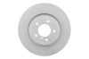 Brake Disc BMW 5 (E60) - Läbimõõt 348 mm