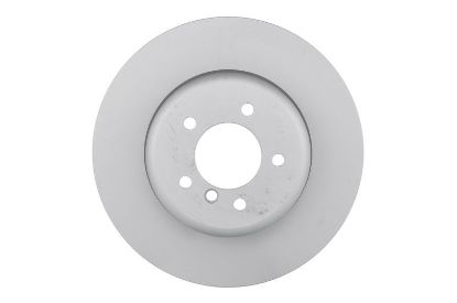 Brake Disc BMW 5 (E60) - Läbimõõt 348 mm