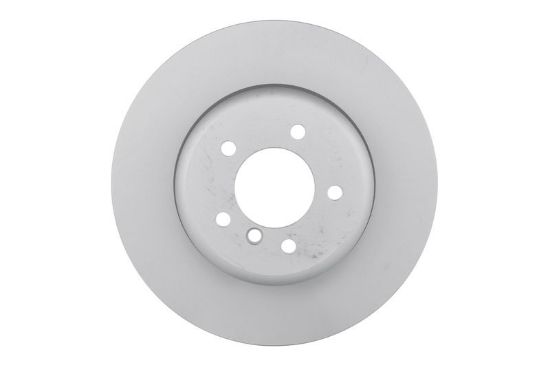 Brake Disc BMW 5 (E60) - Läbimõõt 348 mm