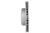 Brake Disc BMW 5 (E60) - Läbimõõt 348 mm