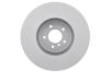 Brake Disc BMW 5 (E60) - Läbimõõt 348 mm