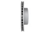 Brake Disc BMW 5 (E60) - Läbimõõt 348 mm