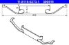 Spring, brake caliper -