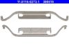 Spring, brake caliper -