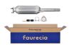 Soot/Particulate Filter, exhaust system -