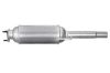 Soot/Particulate Filter, exhaust system -