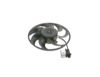 Electric Motor, radiator fan -