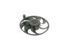 Electric Motor, radiator fan -