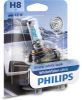 Bulb, spotlight H8 35W PGJ19-1 WhiteVision Ultra 1tk