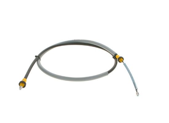 Cable Pull, parking brake -