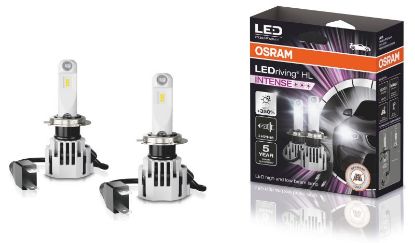 Bulb, spotlight LEDriving® HL INTENSE H7/H18 2tk 6000K