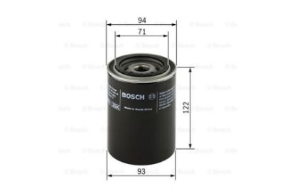 Oil Filter -