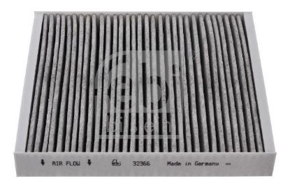 Filter, cabin air Opel PKW 1808 246
