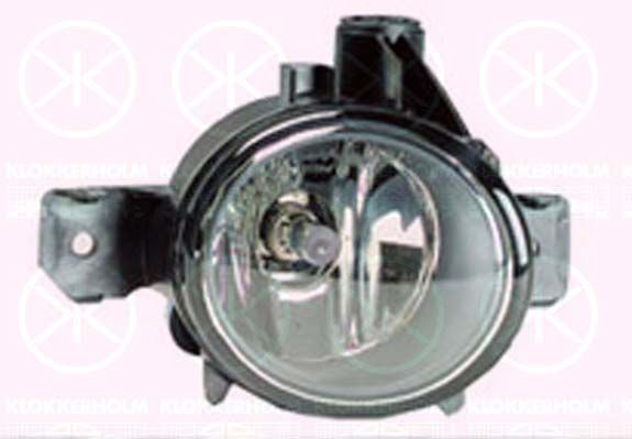 Front Fog Light -