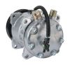 Compressor, air conditioning -