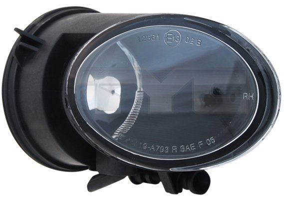 Front Fog Light -