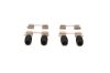 Accessory Kit, disc brake pad -