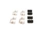 Accessory Kit, disc brake pad -