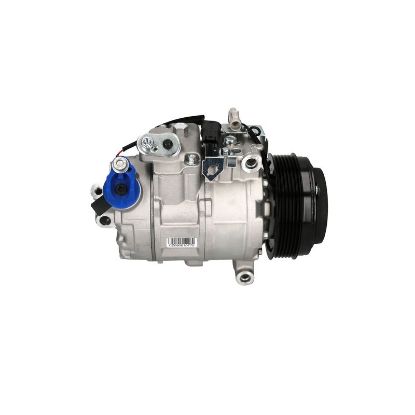 Compressor, air conditioning -