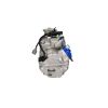 Compressor, air conditioning -