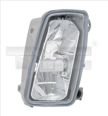 Front Fog Light -