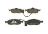 Brake Pad Set, disc brake -