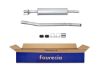 Front Muffler -